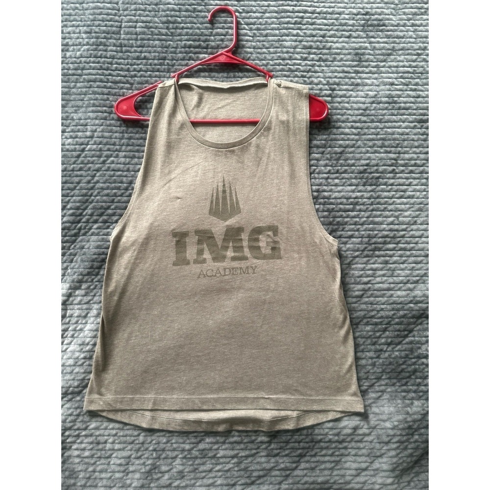 Ladies IMG Academy Tank Top New No Tags Sz Medium